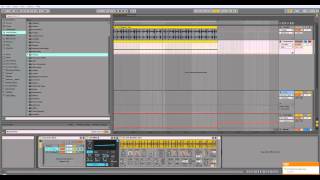 How to make a manual flanger effect