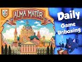 Alma Mater - Daily Game Unboxing