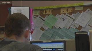 Your Money, Your Future: What workers’ groups say Washington state can do to help people waiting on
