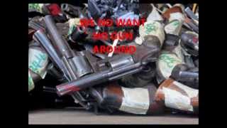 NATURE - NO GUN AROUND - DOWNSOUND RECORD  - AUGUST 2013