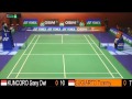 SF - MS - Sony Dwi KUNCORO vs Tommy SUGIARTO - 2013 Hong Kong Open