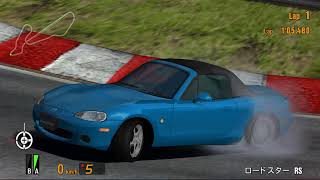 PS2【4K】マツダ787Bエンジンスワップ！！ ロードスターで大暴れw【グランツーリスモ3】Granturismo3 4K 60FPS #4