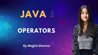 Java Basic 08 - Operators