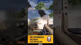 🙌 Màn combat tuyệt đối điện ảnh - The Expendables đá văng 17Gaming khỏi chức vô địch PGS 5