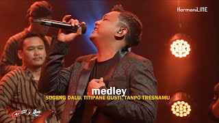 Live - Medley Sugeng Dalu Titipane Gusti Tanpo Tresnamu - Denny Caknan Nduwegawe