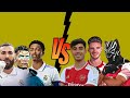 Real Madrid Vs Arsenal Penalty Shootout || FC Mobile 24 || VIKAS SAUD Gaming