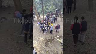 Tikapur park|| Gang Fight 🤬