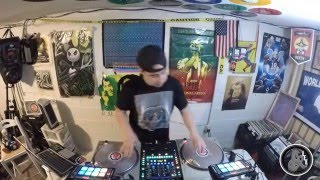 DJ ALEE -  Red Bull Thre3STYLE 2016 Audition - USA