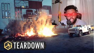 The Best Game To Cause Massive Destruction! | Teardown