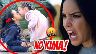 Kimberly Loaiza ENCUENTRA A KIMA SOFÍA CON SU NOVIA DEL MINI JD! 🚨😱 (JUANITO LE DA BES0)