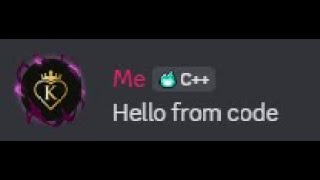 How to send Discord messages using python requests