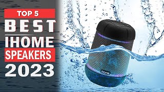 Best Wireless Speakers 2023 | Best iHome Speakers Review