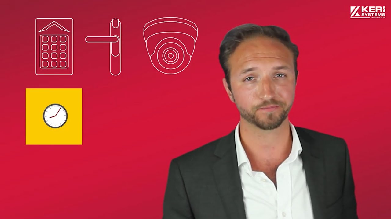 Access Control From Keri Systems Who Are We Youtube