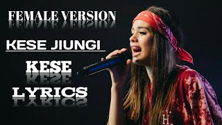 Kaise jiyungi kaise  full song Lyrics Female Version | Lyrics | Musafir song lyrics |  | N Lyrics