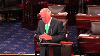 Ahead of Sequestration Deadline, Harkin Discusses Budget Cuts