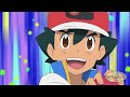 ash hatch and catch riolu pokemon journeys