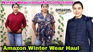 Best Winter Wear Clothes On Amazon / Amazon Winter Wear Haul Under 900 Rs