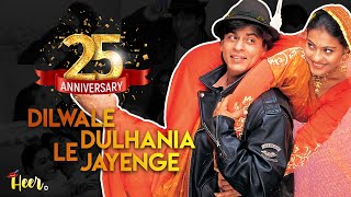 25 Años de #DDLJ | Dilwale Dulhania Le Jayenge (Video Edit)