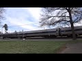 amtrak po89 in ashland va at 11 54 am on 2 6 2016