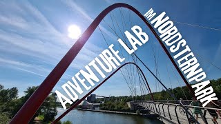 Adventure Lab Geocaching im Nordsternpark Gelsenkirchen