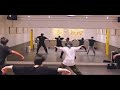 日本街舞课！日式大框架hiphop！old school太舒服了！律动！节奏！