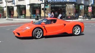 Rosso Dino Ferrari Enzo