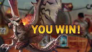 Teppen: Rathalos' Story Mode