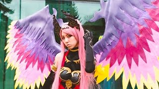 Sakura-Con 2016 Cosplay FanVid