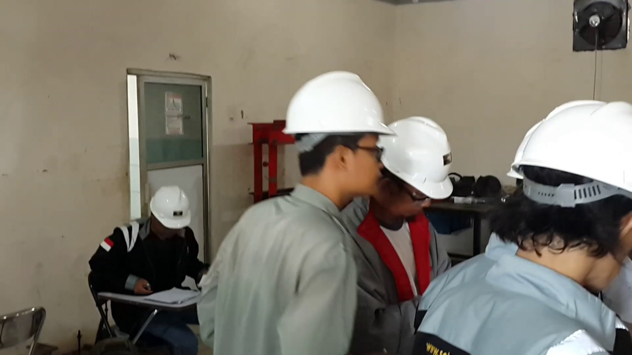 Kursus Welding Inspector Youtube