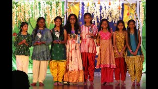 FTCS Manam Ugadi 2024 Dance medley performance by Gorgeous Girls