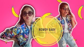Rowdy Baby| Maari 2| Dance Cover| Suchandra Das