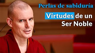 Virtudes de un Ser Noble - Perlas de Sabiduría [Sesión 9] | Lama Rinchen