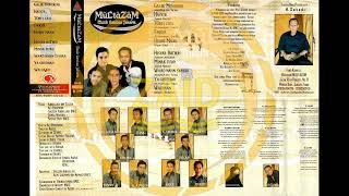 Album Multazam - Musik Gambus Jakarta (Side B)