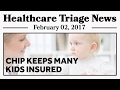 Many with Employer Insurance Still Need CHIP to Insure Their Kids