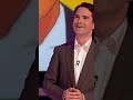 WHAT A HECKLE! | #shorts | Jimmy Carr