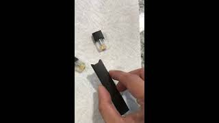 The new method to refill JUUL pods, leaking free (p1)