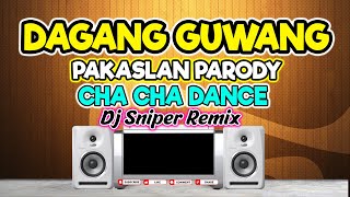 DAGANG GUWANG(PAKASLAN BY MAXSURBAN) DHONGS SAZ PARODY DISCO SA PROBINSYA DJ SNIPER REMIX