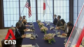 Observer on significance of Suga-Biden meeting