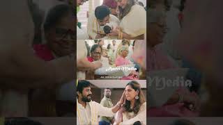 Klin Kara Konidela Naming Ceremony #ramcharan #upasana #megastarchiranjeevi #ytshort #aarvimedia