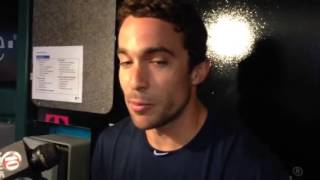 Sam Fuld on returning to face Rays