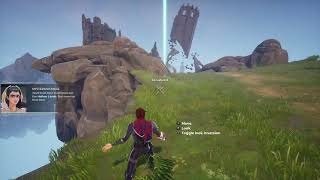 Spellbreak on XBOX 4k