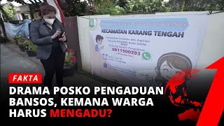 Menguak Fakta Kasus Pemotongan Bansos Tunai | Fakta tvOne