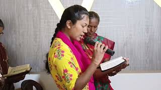 நீங்கள் போய் அவர்களுக்கு சொல்லுங்கள் 14-4-2023 Pastor S.Stephen Tirunelveli