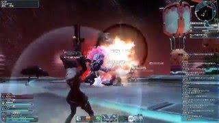 【PSO2】 ろくでもない12人採掘基地防衛戦：終焉 Sクリア RaHu