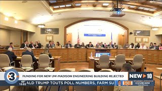 Budget committee Republicans reject UW-Madison engineering building plan