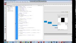 Flash tutorial part 1