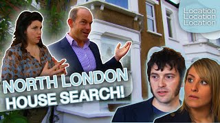 First-Time Buyers London Search: With VERY Low Budgets! | Location, Location, Location
