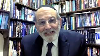 Rabbi Sharfman - Chag Sukkot - Don't Worry, Be Happy!