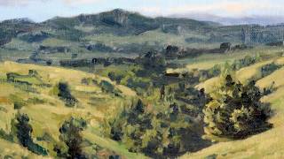 These COLORS Are The Secret To Painting NATURAL GREENS In Landscapes