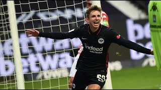 Eintracht Frankfurt 1:0 Mainz | All goals & highlights | 18.12.21 | Bundesliga - Bundesliga | PES